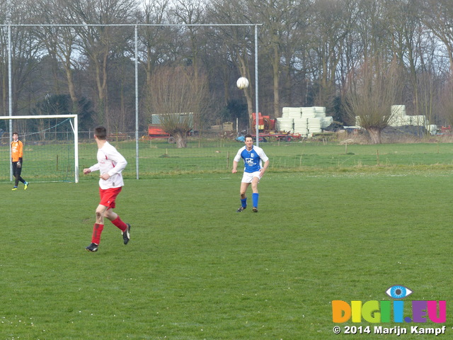 FZ002063 voetballen